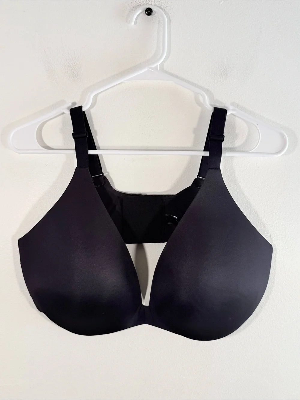 Skims Onyx Black Ultimate Push-up Padded Bra 40D - Picture 2 of 8